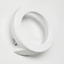 hofstein Applique murale Nevis LED Blanc, 1 lumière