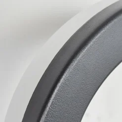 hofstein Applique murale Nevis LED Anthracite, 1 lumière