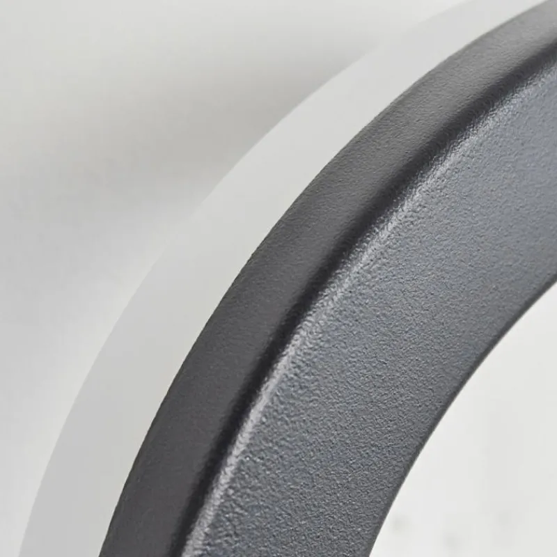 hofstein Applique murale Nevis LED Anthracite, 1 lumière