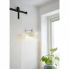 Luminaires Scandinaves-Luminaires Nordlux Applique murale Nordlux BRETAGNE Blanc, 1 lumière
