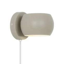 Luminaires Nordlux Applique murale Nordlux BELIR Brun, 1 lumière* Appliques