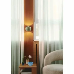 Luminaires Nordlux Applique murale Nordlux BELIR Vert, 1 lumière* Appliques