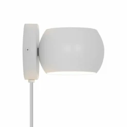 Luminaires Nordlux Applique murale Nordlux BELIR Blanc, 1 lumière* Appliques