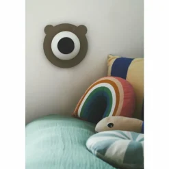 Luminaires Nordlux Applique murale Nordlux BRUNABEAR Brun, 1 lumière