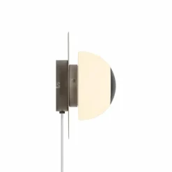 Luminaires Nordlux Applique murale Nordlux BRUNABEAR Brun, 1 lumière