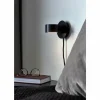 Luminaires Nordlux Applique murale Nordlux CLYDE LED Noir, 1 lumière* Éclairage Led