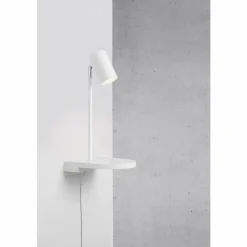 Luminaires Nordlux Applique murale Nordlux CODY Blanc, 1 lumière* Appliques