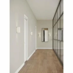 Luminaires Nordlux Applique murale Nordlux CURTIZ LED Blanc, 1 lumière* Éclairage Led