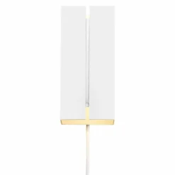 Luminaires Nordlux Applique murale Nordlux CURTIZ LED Blanc, 1 lumière* Éclairage Led