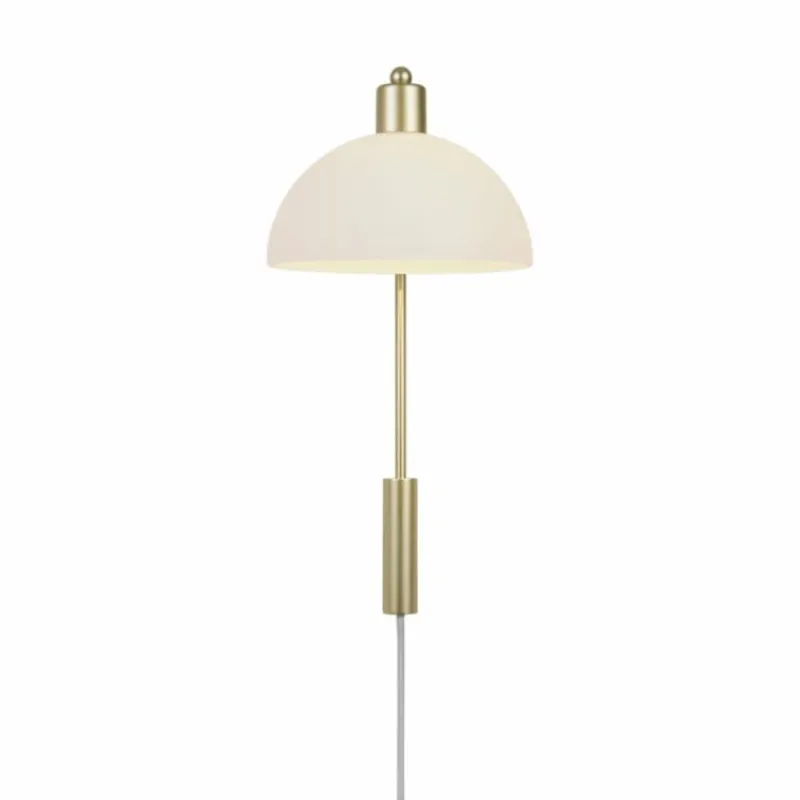 Luminaires Nordlux Applique murale Nordlux ELLEN Laiton, 1 lumière