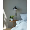 Luminaires Nordlux Applique murale Nordlux ELLEN Noir, 1 lumière* Appliques