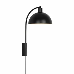 Luminaires Nordlux Applique murale Nordlux ELLEN Noir, 1 lumière* Appliques