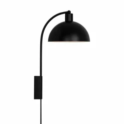 Luminaires Nordlux Applique murale Nordlux ELLEN Noir, 1 lumière* Appliques
