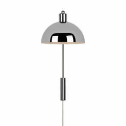 Luminaires Nordlux Applique murale Nordlux ELLEN Chrome, 1 lumière* Appliques