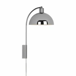 Luminaires Nordlux Applique murale Nordlux ELLEN Chrome, 1 lumière* Appliques
