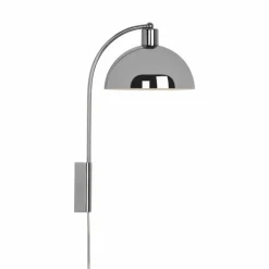 Luminaires Nordlux Applique murale Nordlux ELLEN Chrome, 1 lumière* Appliques
