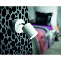 Luminaires Scandinaves-Luminaires Nordlux Applique murale Nordlux EXPLORE Blanc, 1 lumière