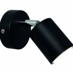 Luminaires Scandinaves-Luminaires Nordlux Applique murale Nordlux EXPLORE Noir, 1 lumière