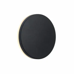 Luminaires Nordlux Applique murale Nordlux FLINT Noir, 1 lumière