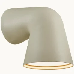 Luminaires Nordlux Applique murale Nordlux FRONT Sable, 1 lumière