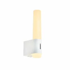 Luminaires Nordlux Applique murale Nordlux HELVA LED Blanc, 1 lumière* Éclairage Led