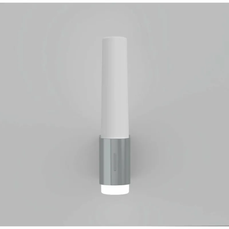 Luminaires Nordlux Applique murale Nordlux HELVA LED Chrome, 1 lumière* Appliques