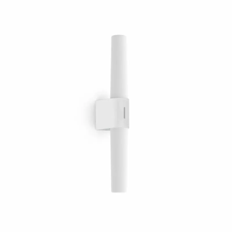 Luminaires Nordlux Applique murale Nordlux HELVA LED Blanc, 1 lumière* Éclairage Led