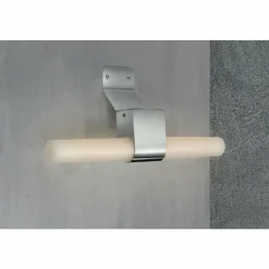 Luminaires Nordlux Applique murale Nordlux HELVA LED Nickel mat, 1 lumière* Éclairage Led