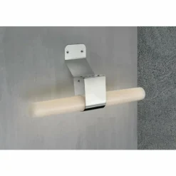 Luminaires Nordlux Applique murale Nordlux HELVA LED Nickel mat, 1 lumière* Éclairage Led