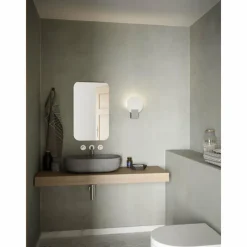 Luminaires Nordlux Applique murale Nordlux HESTER LED Blanc, 1 lumière* Éclairage Led