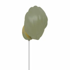 Luminaires Nordlux Applique murale Nordlux KONCHI Vert, 1 lumière* Appliques