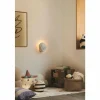 Luminaires Nordlux Applique murale Nordlux KONCHI Blanc, 1 lumière* Appliques