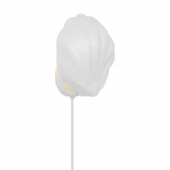 Luminaires Nordlux Applique murale Nordlux KONCHI Blanc, 1 lumière* Appliques