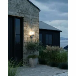 Luminaires Nordlux Applique murale Nordlux LINTON Zingué, 1 lumière