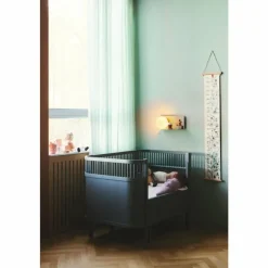 Luminaires Nordlux Applique murale Nordlux LILIBETH Brun, 1 lumière