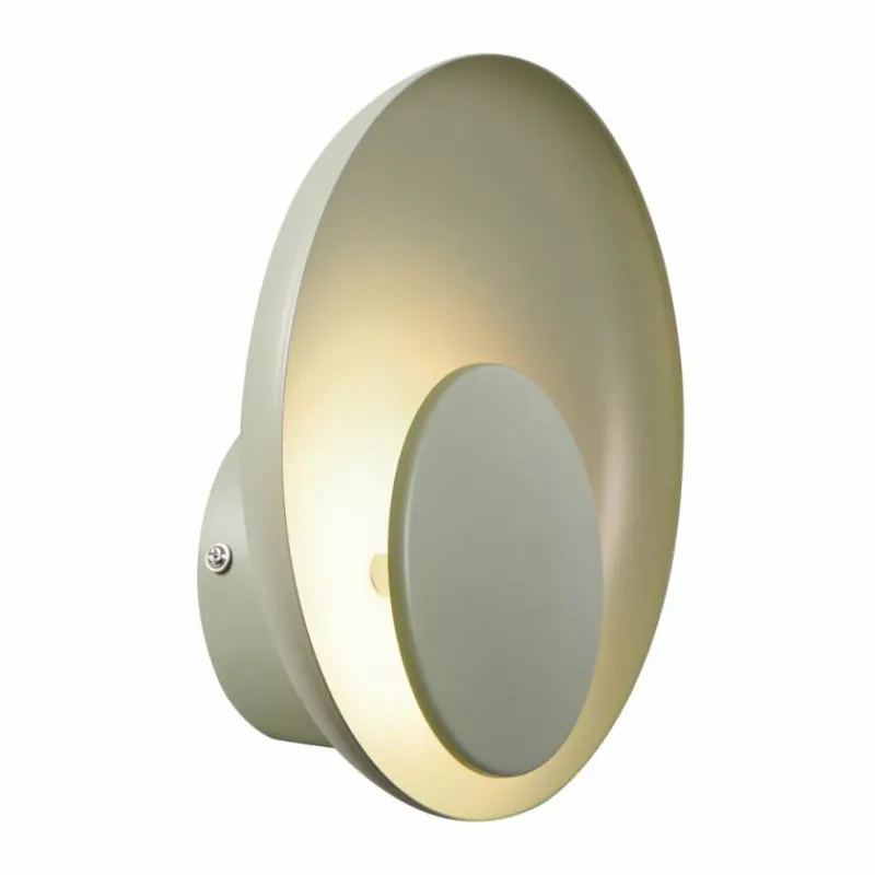 Luminaires Nordlux Applique murale Nordlux MARSI LED Vert, 1 lumière* Éclairage Led