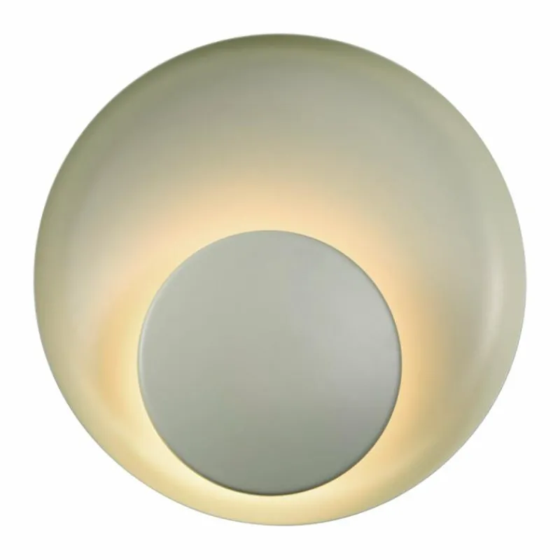 Luminaires Nordlux Applique murale Nordlux MARSI LED Vert, 1 lumière* Éclairage Led