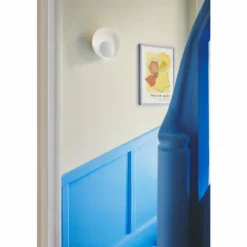 Luminaires Nordlux Applique murale Nordlux MARSI LED Blanc, 1 lumière* Éclairage Led