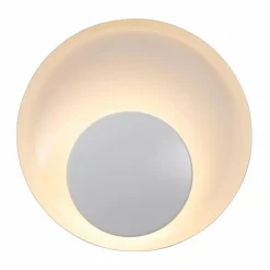 Luminaires Nordlux Applique murale Nordlux MARSI LED Blanc, 1 lumière* Éclairage Led