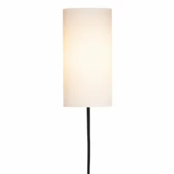 Luminaires Nordlux Applique murale Nordlux MONA LED Noir, 1 lumière