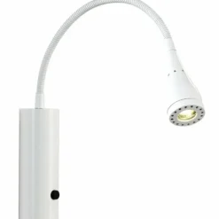 Luminaires Scandinaves-Luminaires Nordlux Applique murale Nordlux MENTO LED Blanc, 1 lumière