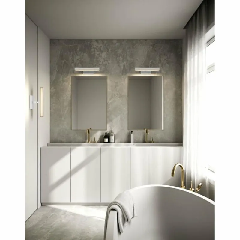 Luminaires Nordlux Applique murale Nordlux OTIS LED Blanc, 1 lumière* Éclairage Led