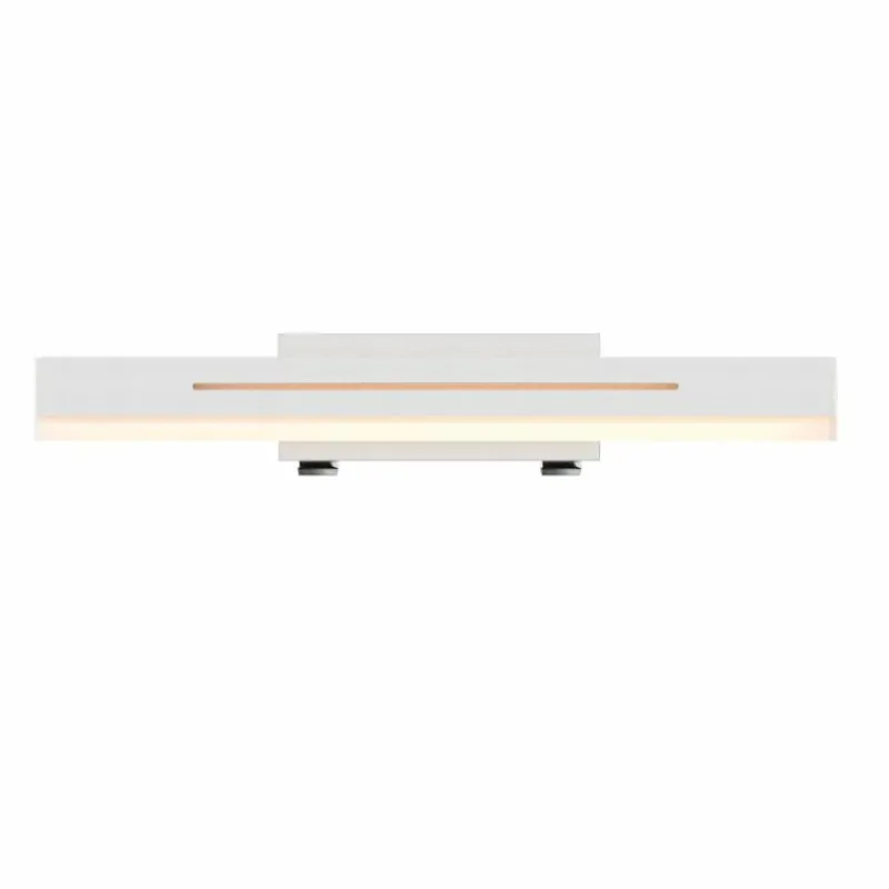 Luminaires Nordlux Applique murale Nordlux OTIS LED Blanc, 1 lumière* Éclairage Led