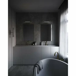 Luminaires Nordlux Applique murale Nordlux OTIS LED Chrome, 1 lumière* Éclairage Led