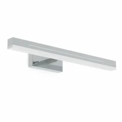 Luminaires Nordlux Applique murale Nordlux OTIS LED Chrome, 1 lumière* Éclairage Led