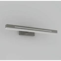 Luminaires Nordlux Applique murale Nordlux OTIS LED Nickel mat, 1 lumière* Éclairage Led