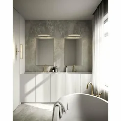 Luminaires Nordlux Applique murale Nordlux OTIS LED Nickel mat, 1 lumière* Éclairage Led