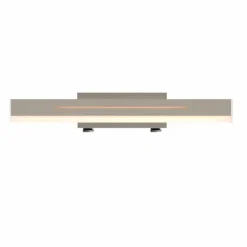 Luminaires Nordlux Applique murale Nordlux OTIS LED Nickel mat, 1 lumière* Éclairage Led