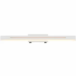 Luminaires Nordlux Applique murale Nordlux OTIS LED Chrome, 1 lumière* Éclairage Led
