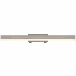 Luminaires Nordlux Applique murale Nordlux OTIS LED Nickel mat, 1 lumière* Éclairage Led